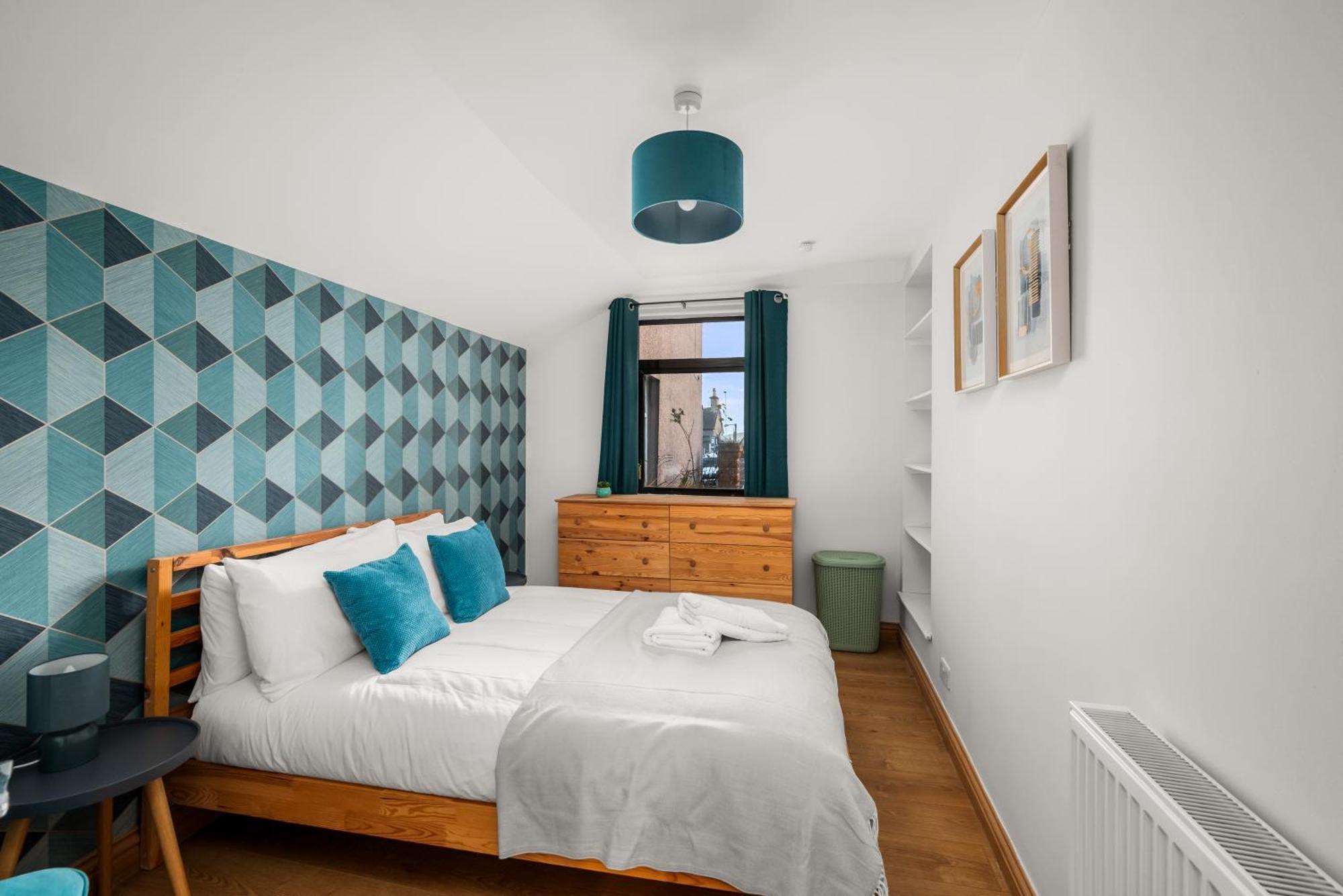 Fontain House: 4 Bedroom Victorian Villa Blairgowrie and Rattray المظهر الخارجي الصورة