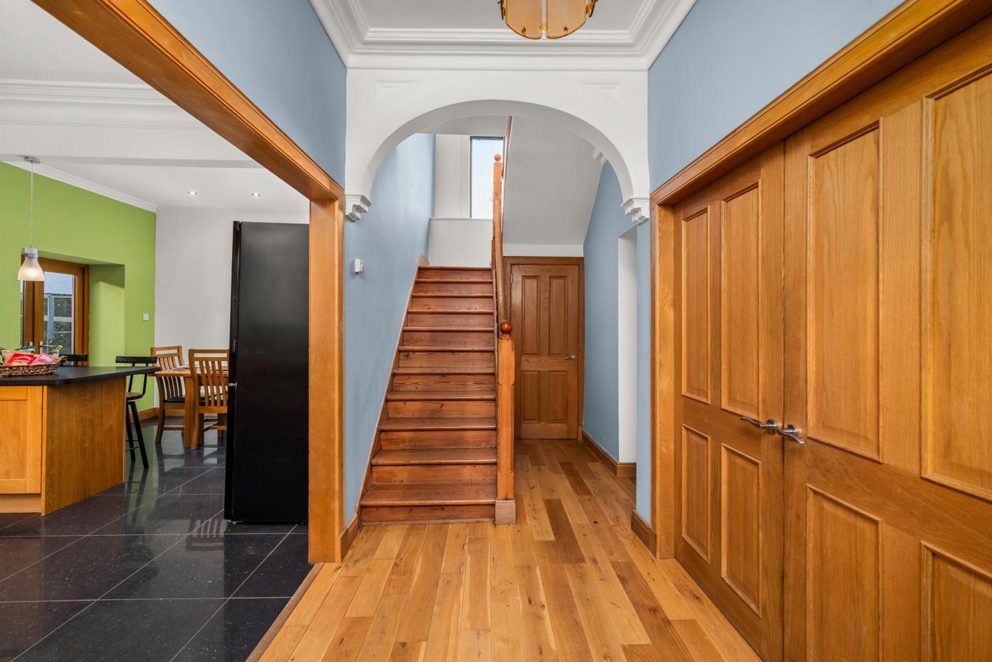 Fontain House: 4 Bedroom Victorian Villa Blairgowrie and Rattray المظهر الخارجي الصورة
