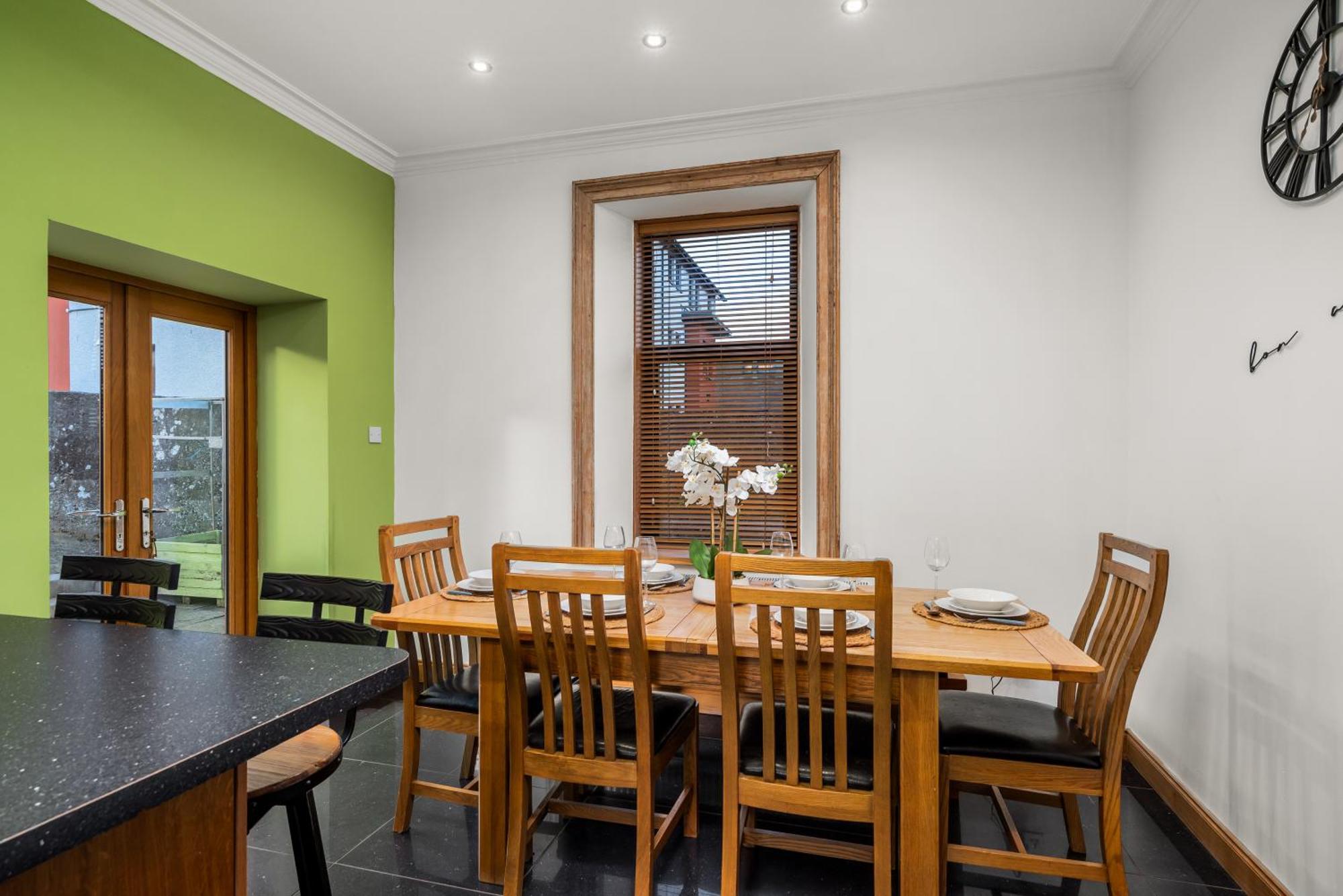 Fontain House: 4 Bedroom Victorian Villa Blairgowrie and Rattray المظهر الخارجي الصورة