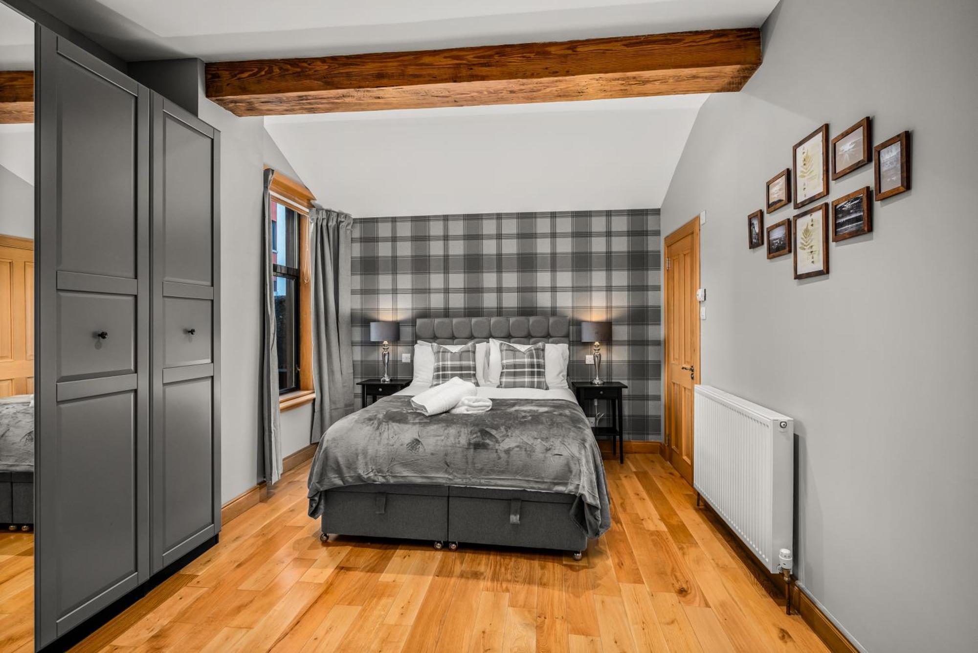 Fontain House: 4 Bedroom Victorian Villa Blairgowrie and Rattray المظهر الخارجي الصورة